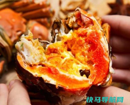 梭子蟹一般多大一只？梭子蟹买的是活的到家死了还能吃吗