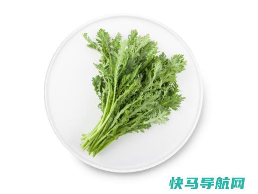 大叶茼蒿和小叶茼蒿哪个好吃？茼蒿可以生吃吗？
