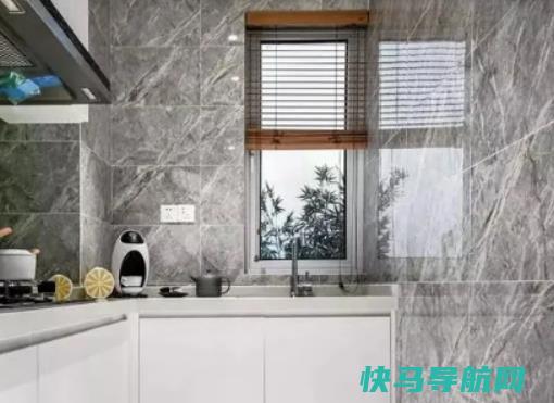 瓷砖怎么排版好看？厨房贴瓷砖要留缝吗
